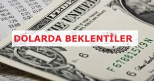 dolarda beklentiler